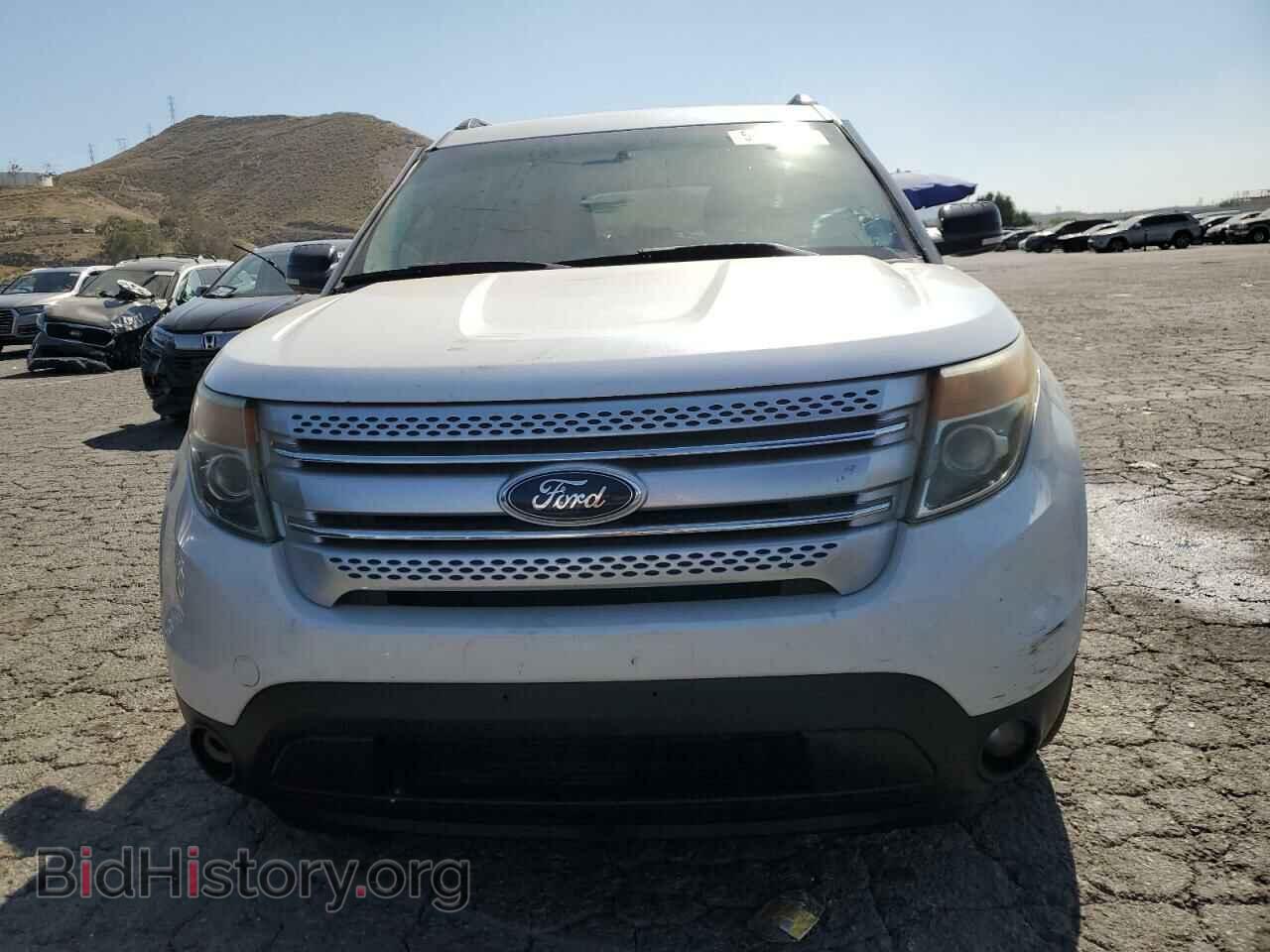 2013 FORD EXPLORER - VIN: 1FM5K7D88DGB48088 - Фото 5