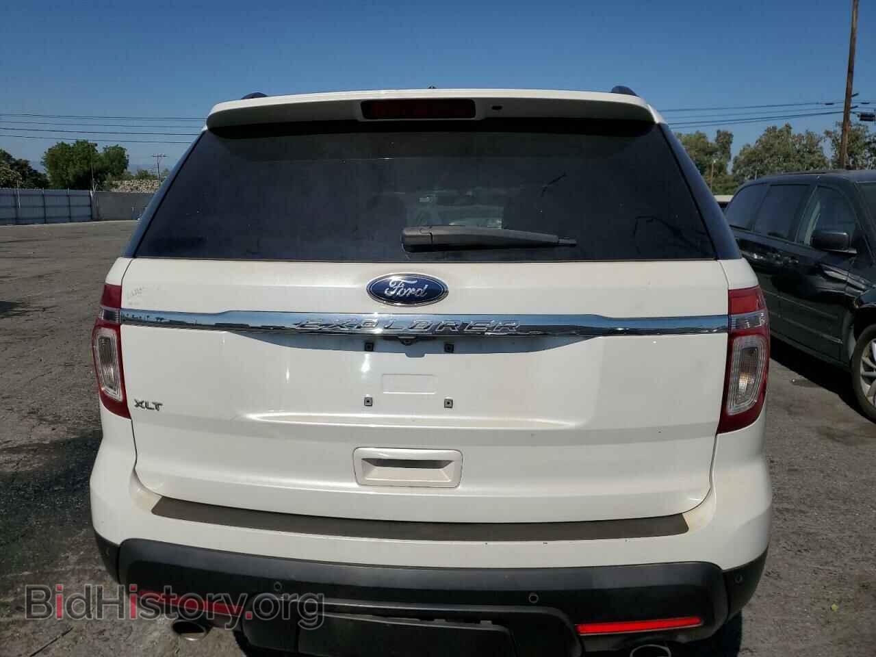 2013 FORD EXPLORER - VIN: 1FM5K7D88DGB48088 - Фото 6