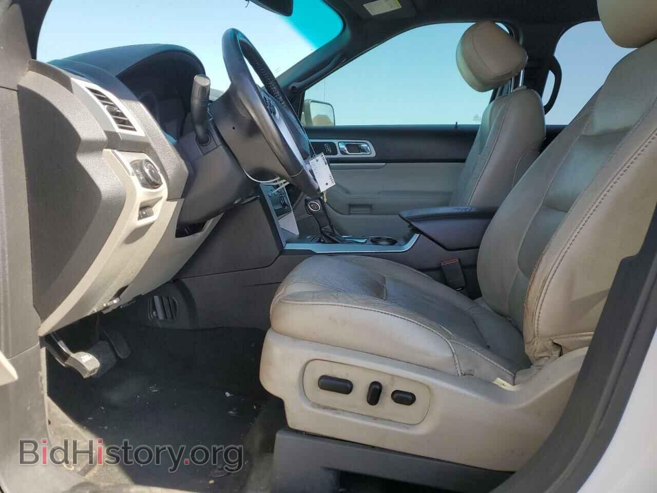 2013 FORD EXPLORER - VIN: 1FM5K7D88DGB48088 - Фото 7