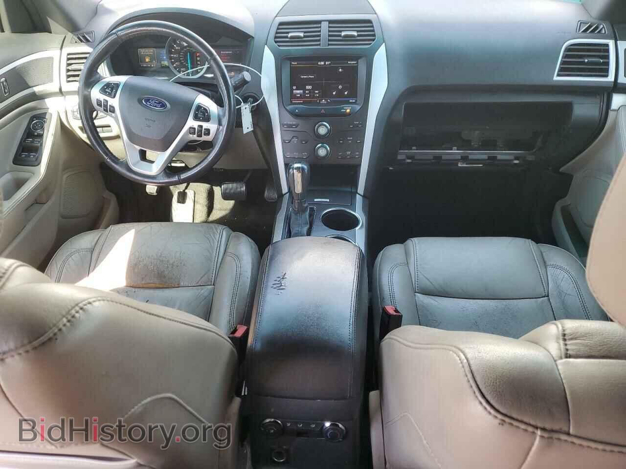 2013 FORD EXPLORER - VIN: 1FM5K7D88DGB48088 - Фото 8
