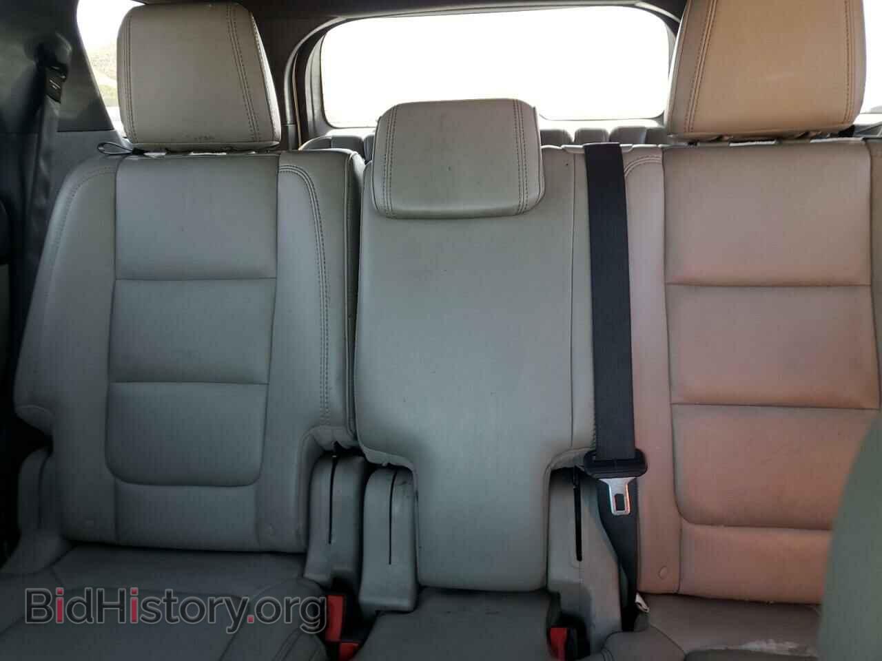 2013 FORD EXPLORER - VIN: 1FM5K7D88DGB48088 - Фото 10