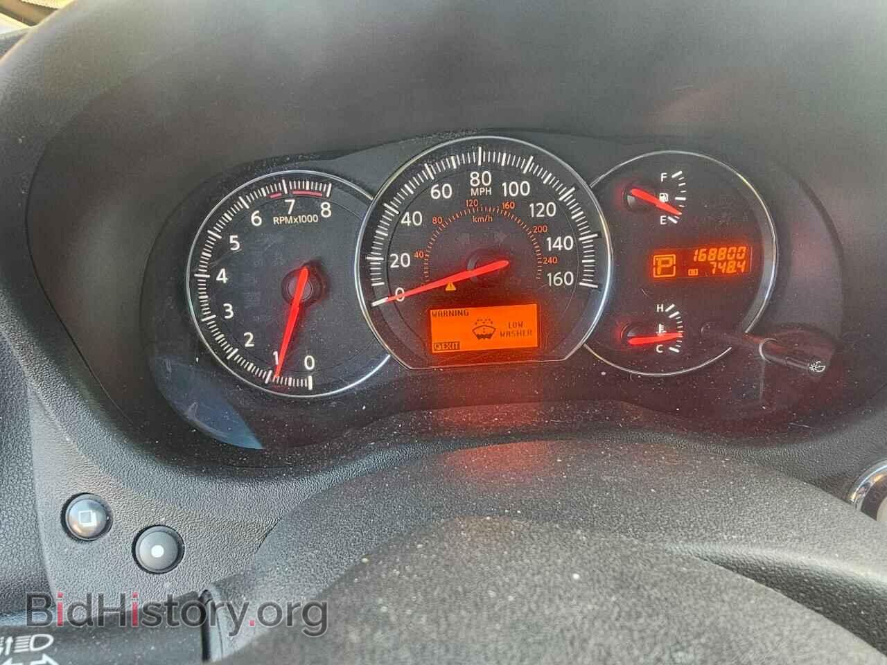 2011 NISSAN MAXIMA - VIN: 1N4AA5AP1BC866209 - Фото 8