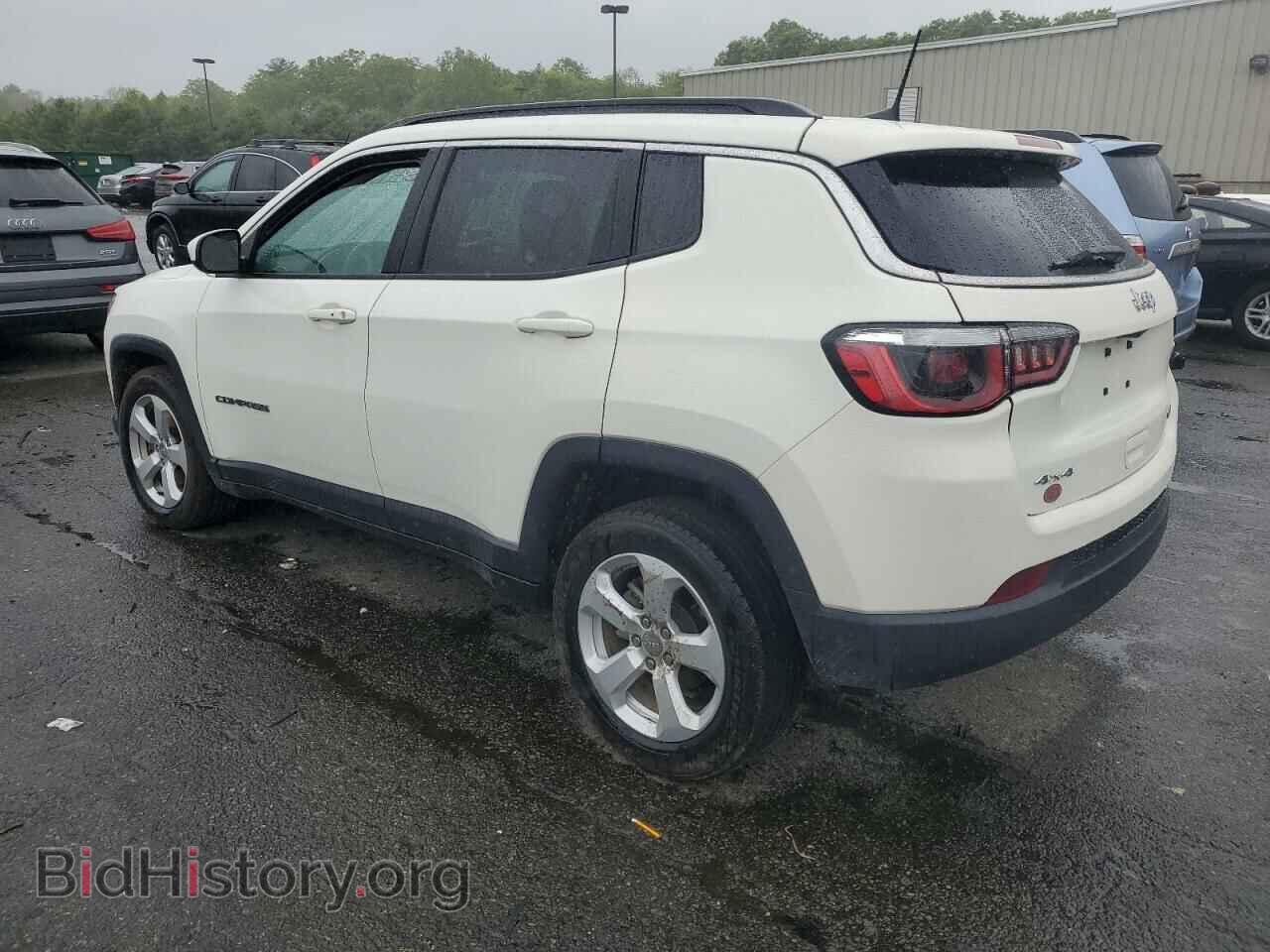 2020 JEEP COMPASS - VIN: 3C4NJDBB3LT138633 - Фото 2