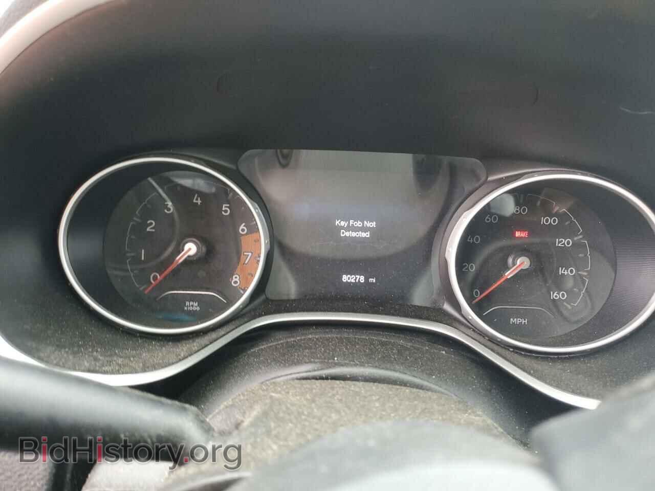 2020 JEEP COMPASS - VIN: 3C4NJDBB3LT138633 - Фото 9