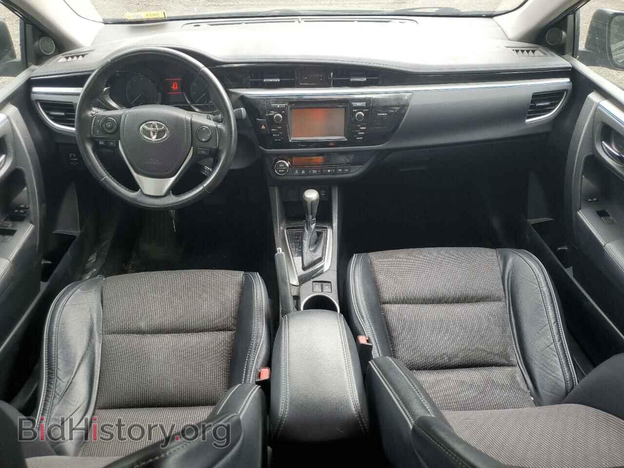 2015 TOYOTA COROLLA - VIN: 5YFBURHE3FP362775 - Фото 8