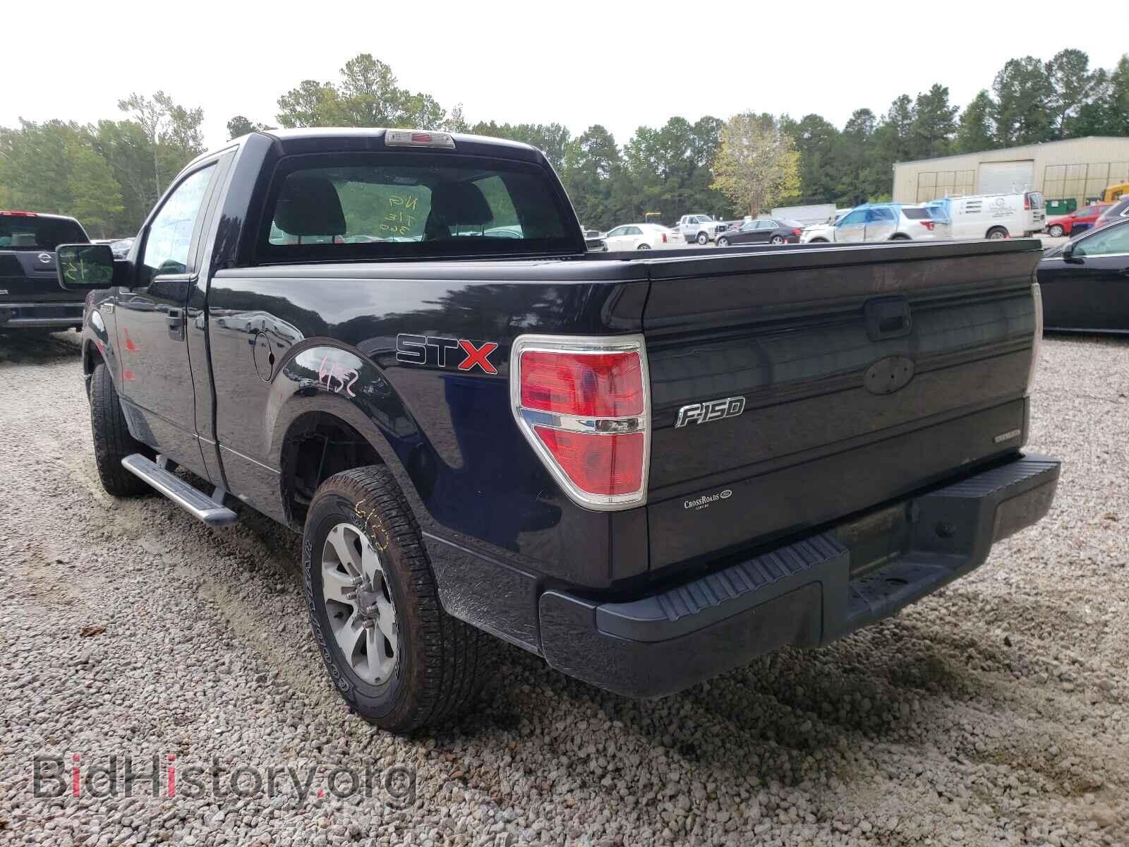 2011 FORD F150 - VIN: 1FTMF1CM4BFA31319 - Фото 3
