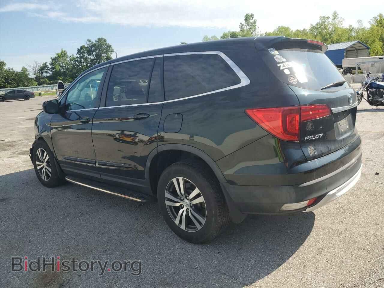 2016 HONDA PILOT - VIN: 5FNYF6H70GB074052 - Фото 2