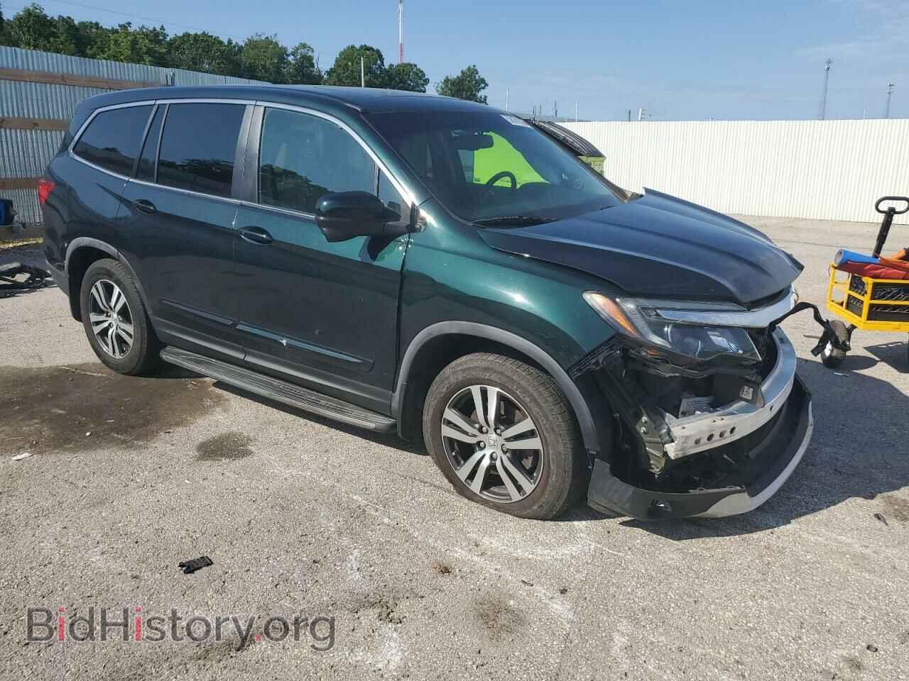 2016 HONDA PILOT - VIN: 5FNYF6H70GB074052 - Фото 4