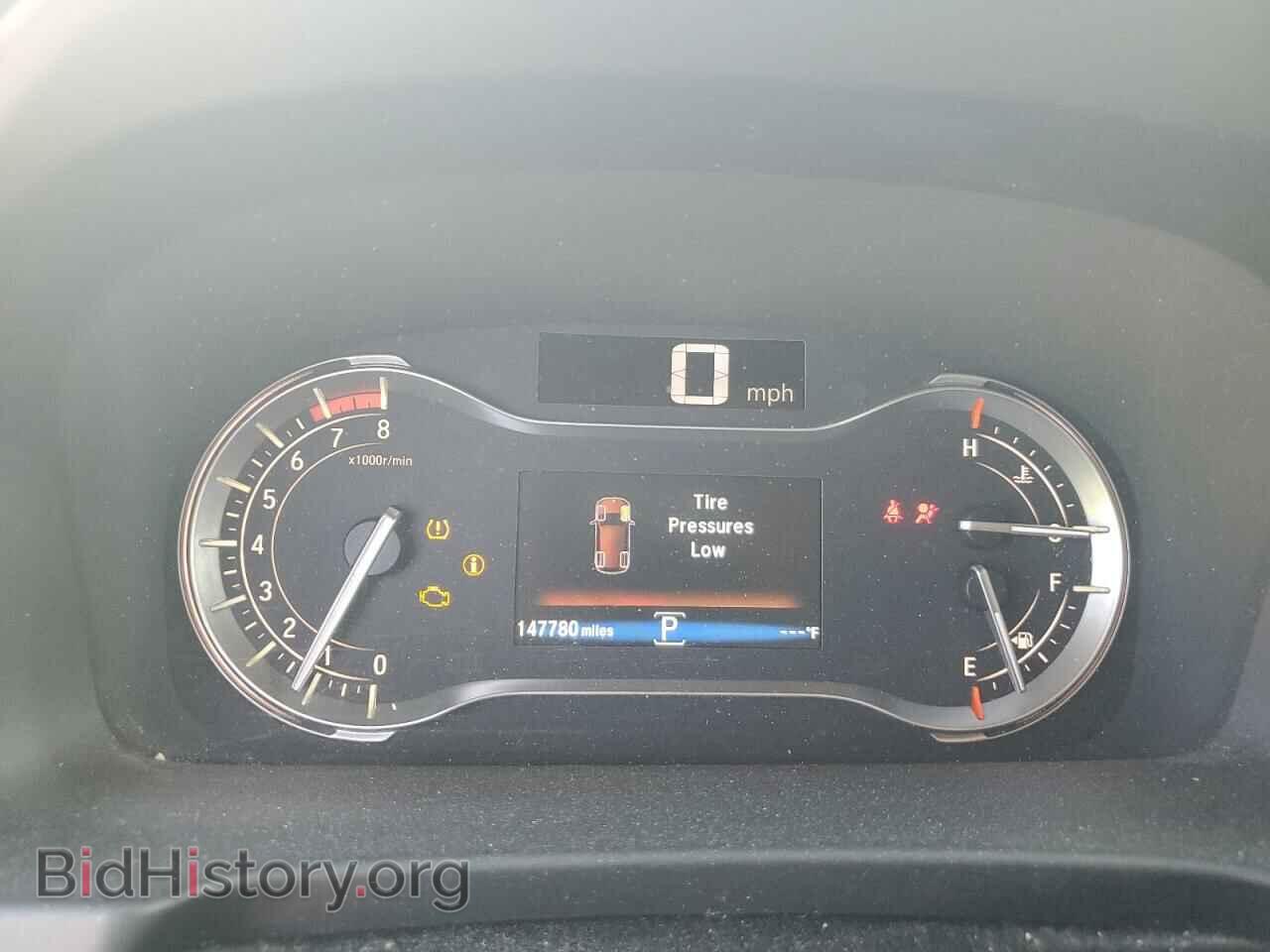 2016 HONDA PILOT - VIN: 5FNYF6H70GB074052 - Фото 9
