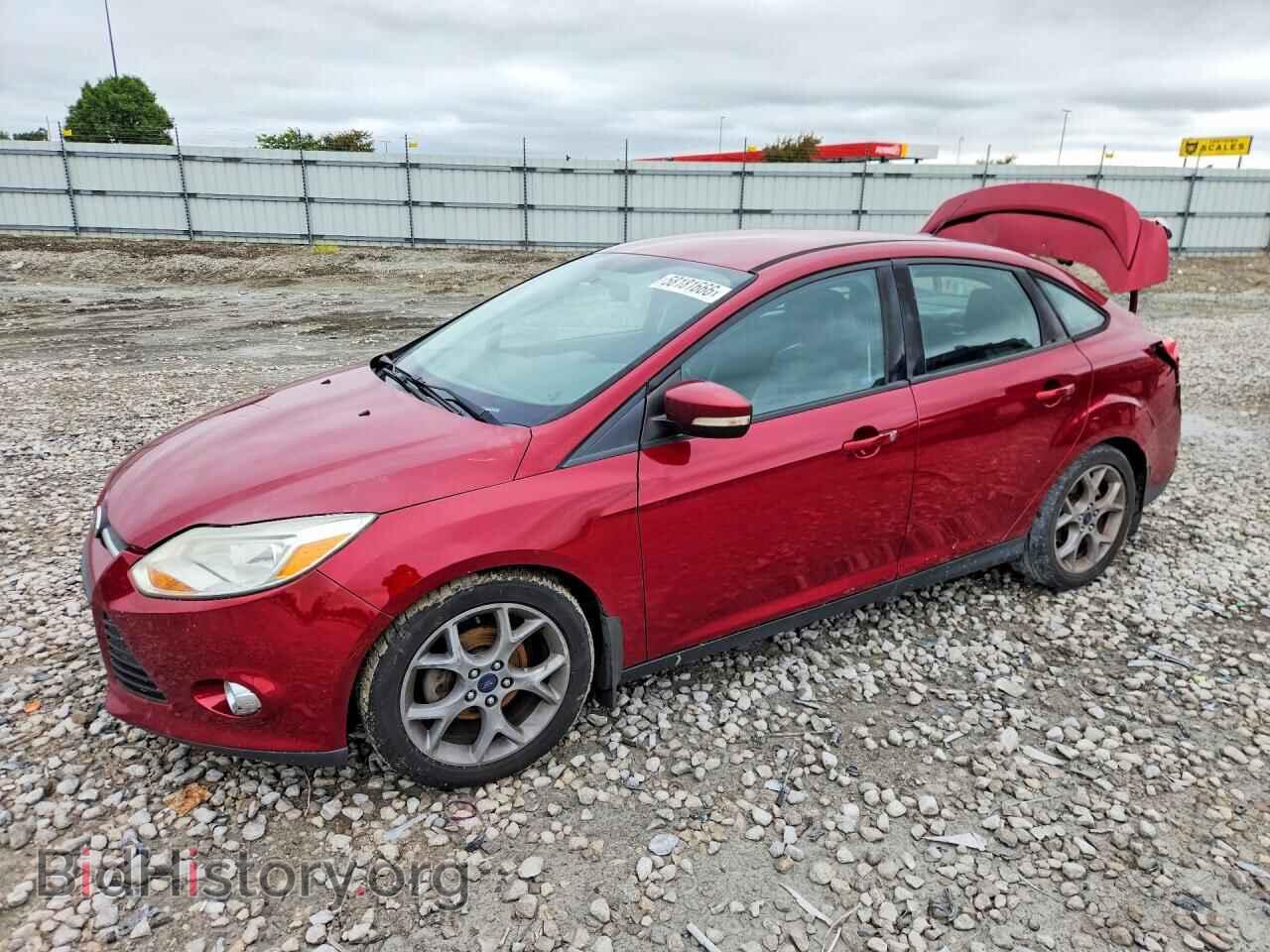 Photo 1FADP3F23EL314602 - FORD FOCUS 2014