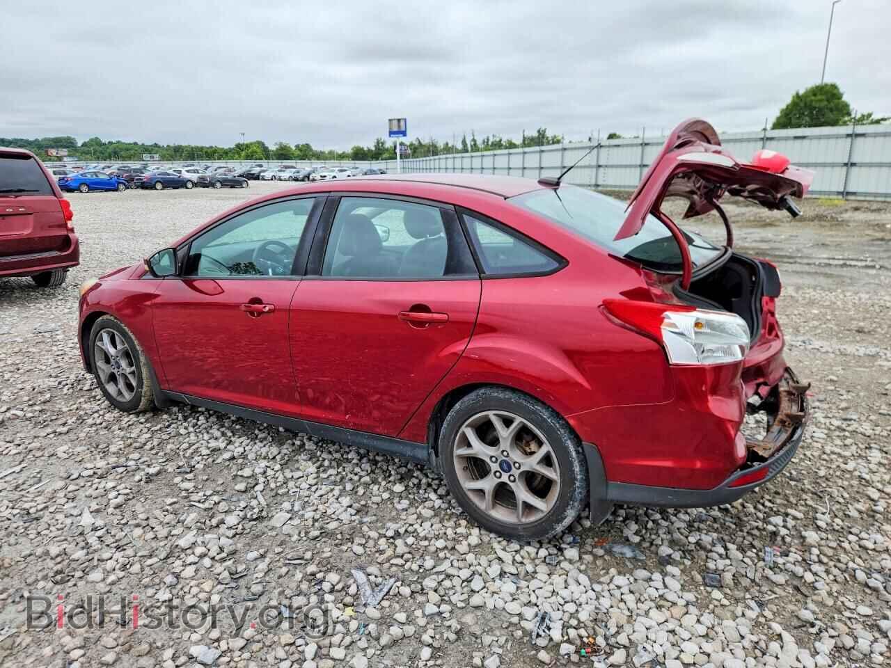 2014 FORD FOCUS - VIN: 1FADP3F23EL314602 - Photo 2