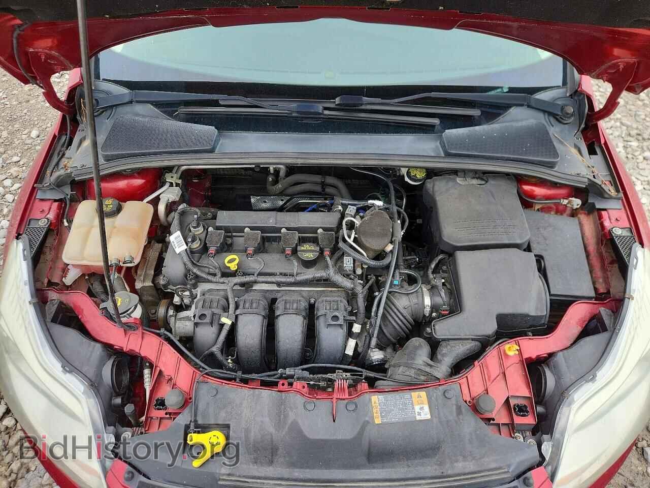 2014 FORD FOCUS - VIN: 1FADP3F23EL314602 - Photo 11