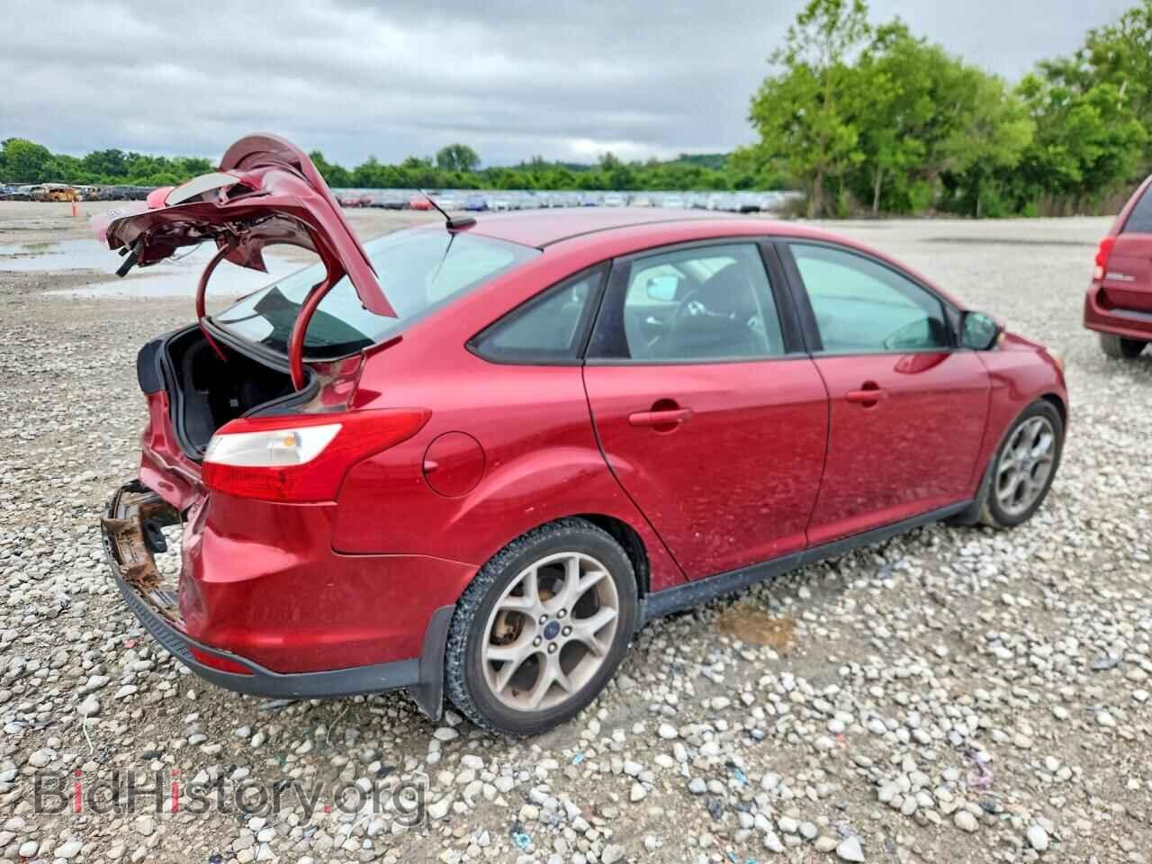 2014 FORD FOCUS - VIN: 1FADP3F23EL314602 - Photo 3