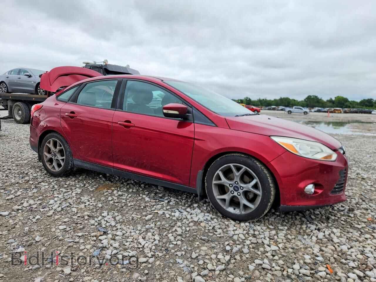 2014 FORD FOCUS - VIN: 1FADP3F23EL314602 - Photo 4