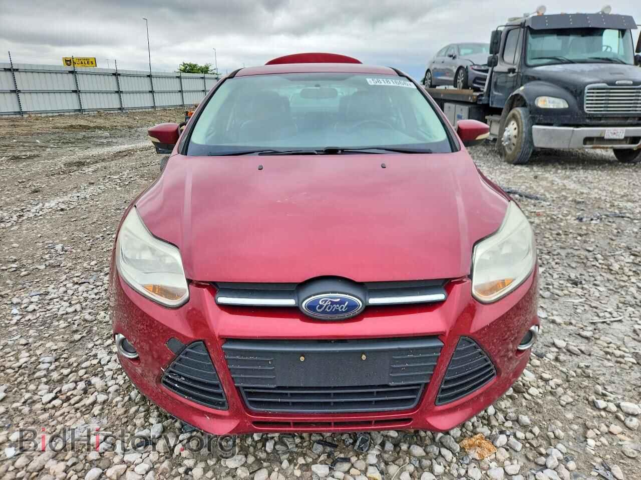 2014 FORD FOCUS - VIN: 1FADP3F23EL314602 - Photo 5