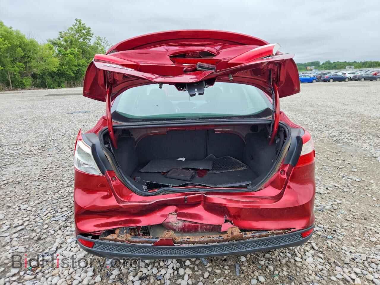 2014 FORD FOCUS - VIN: 1FADP3F23EL314602 - Photo 6