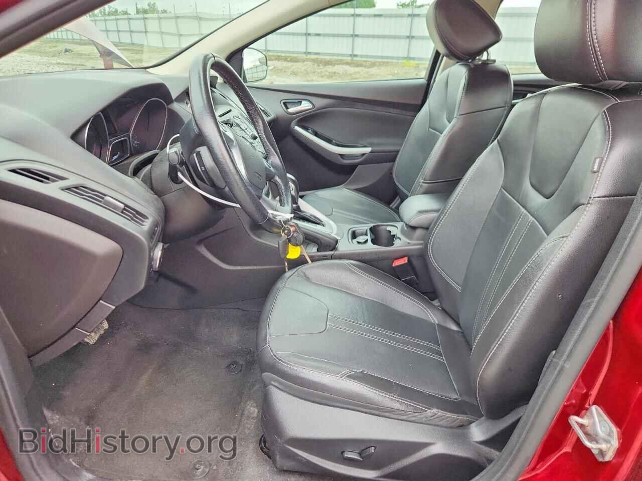2014 FORD FOCUS - VIN: 1FADP3F23EL314602 - Photo 7