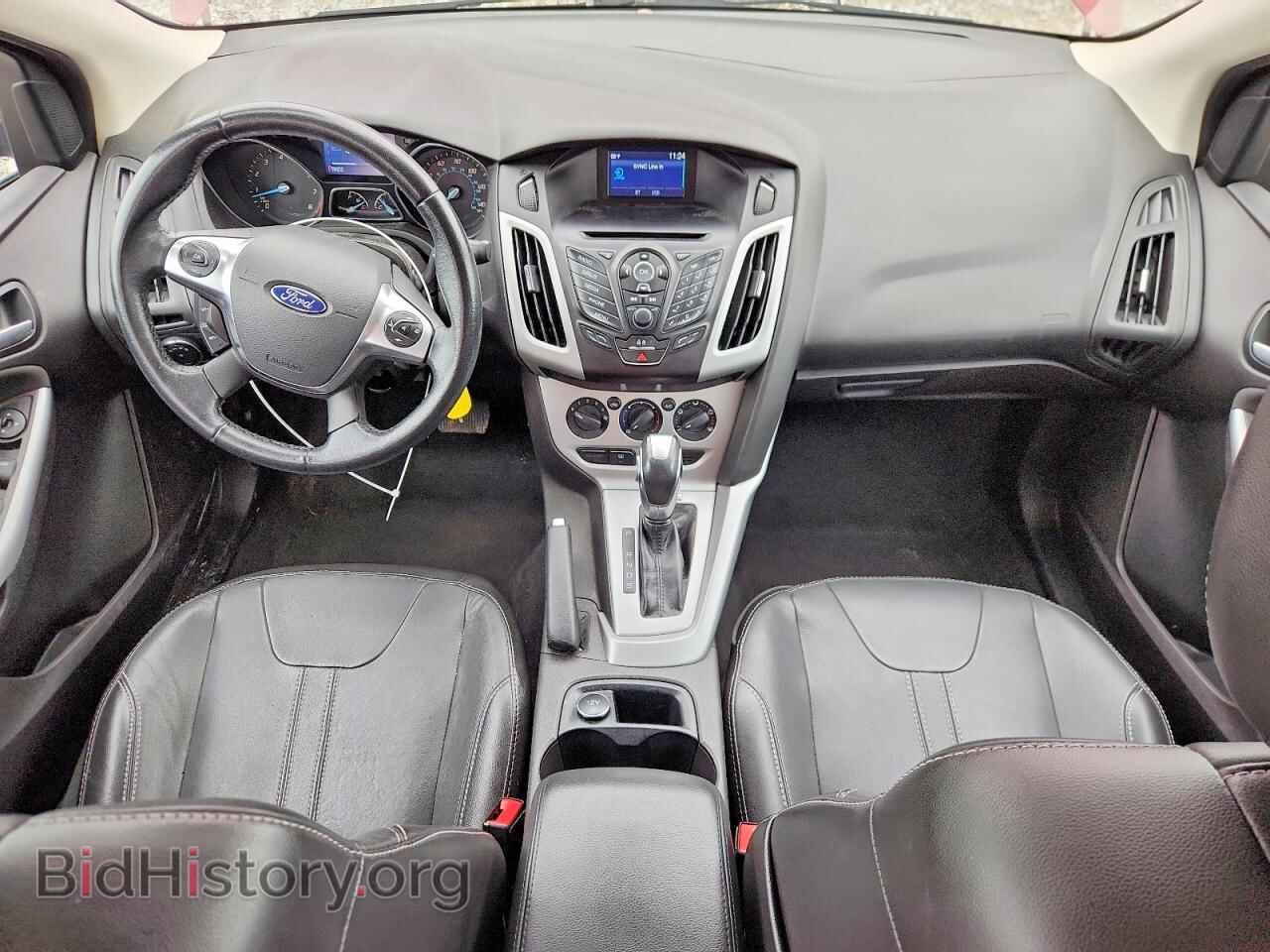 2014 FORD FOCUS - VIN: 1FADP3F23EL314602 - Photo 8
