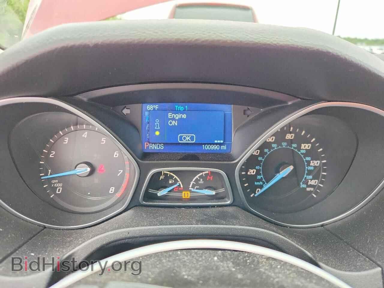 2014 FORD FOCUS - VIN: 1FADP3F23EL314602 - Photo 9