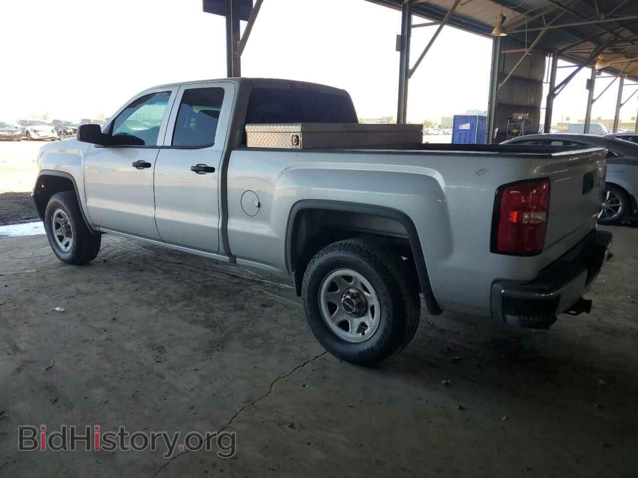 2015 GMC SIERRA - VIN: 1GTR1TEH1FZ334854 - Фото 2
