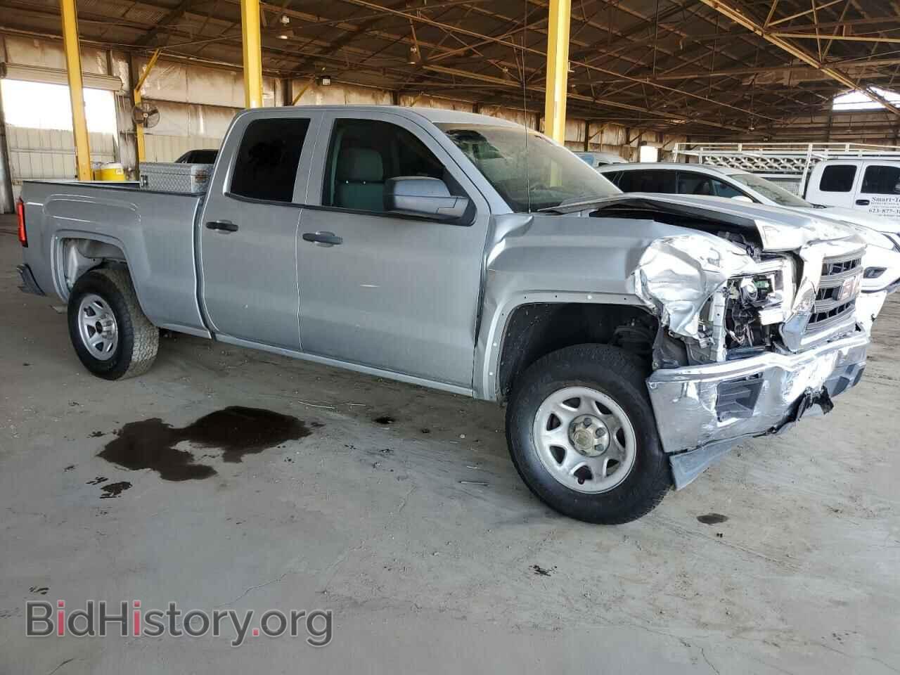 2015 GMC SIERRA - VIN: 1GTR1TEH1FZ334854 - Фото 4