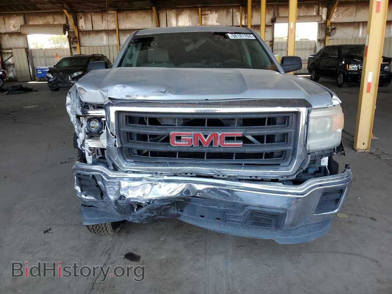 2015 GMC SIERRA - VIN: 1GTR1TEH1FZ334854 - Фото 5