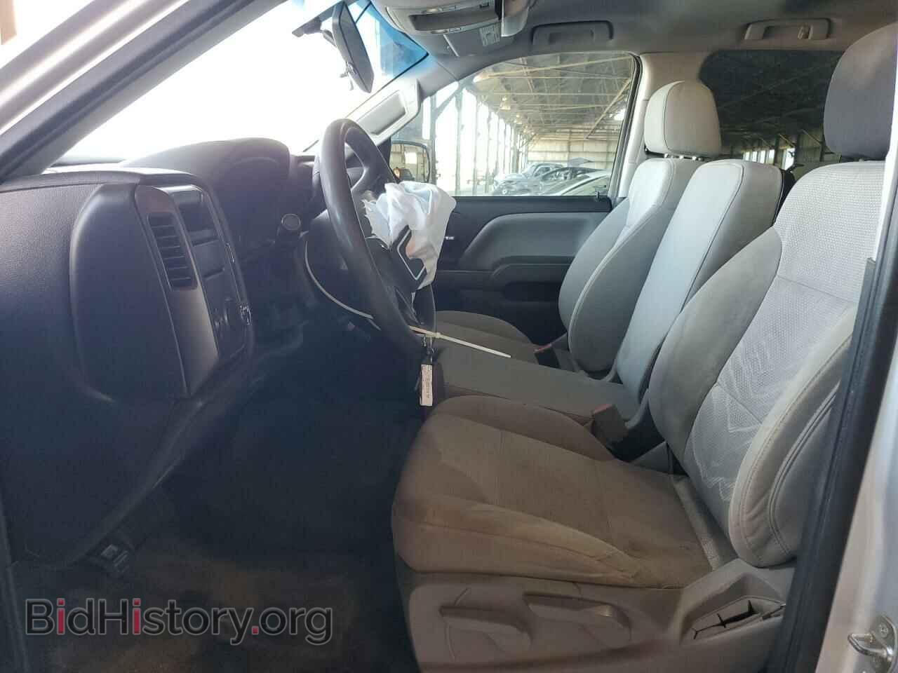 2015 GMC SIERRA - VIN: 1GTR1TEH1FZ334854 - Фото 7