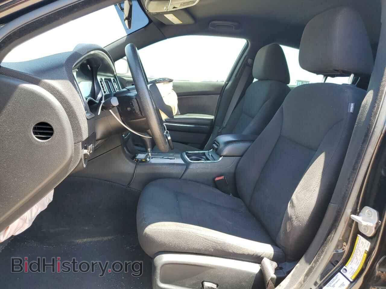 2012 DODGE CHARGER - VIN: 2C3CDXBG6CH280354 - Фото 7