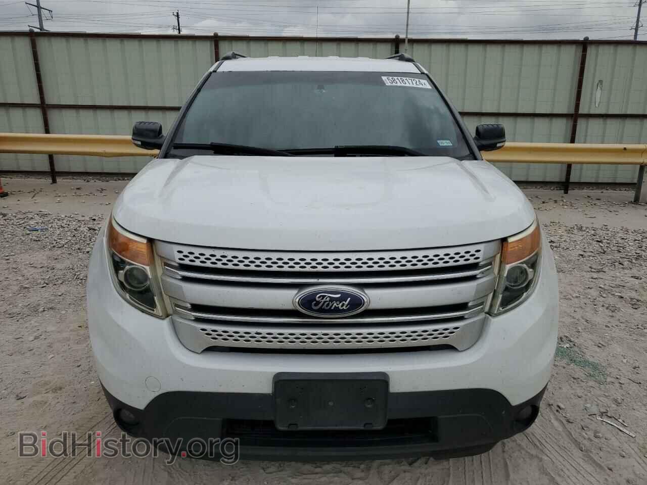 2015 FORD EXPLORER - VIN: 1FM5K8D81FGA35849 - Фото 5