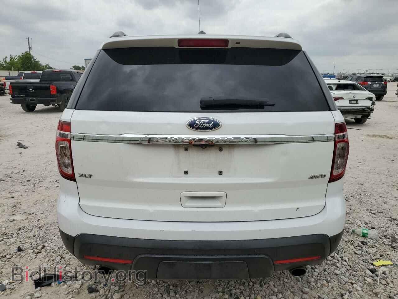 2015 FORD EXPLORER - VIN: 1FM5K8D81FGA35849 - Фото 6