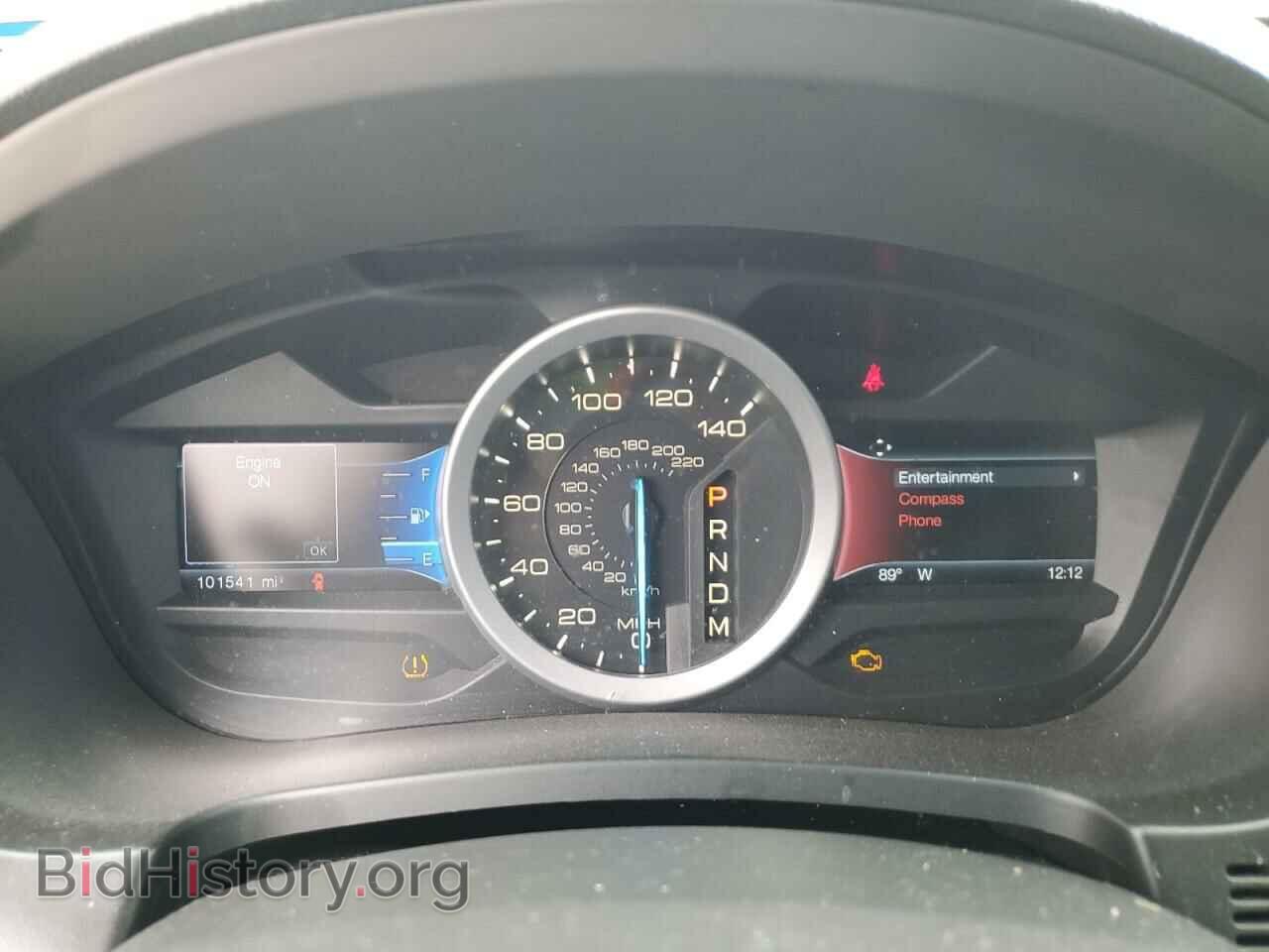 2015 FORD EXPLORER - VIN: 1FM5K8D81FGA35849 - Фото 9