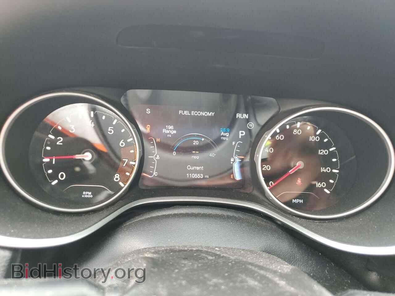 2020 JEEP COMPASS - VIN: 3C4NJCCBXLT165837 - Фото 9