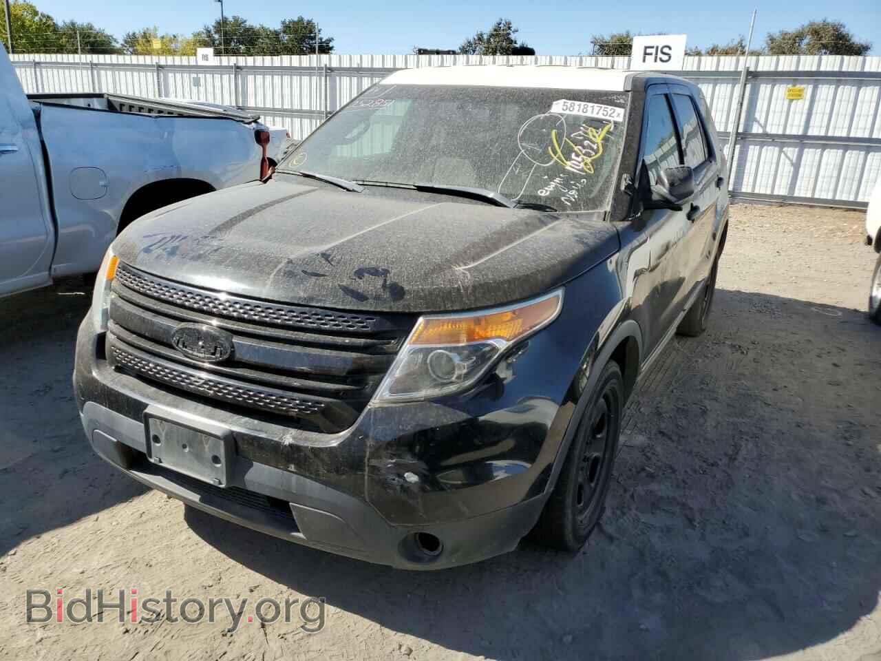 2015 FORD EXPLORER - VIN: 1FM5K8AR3FGA88937 - Фото 9