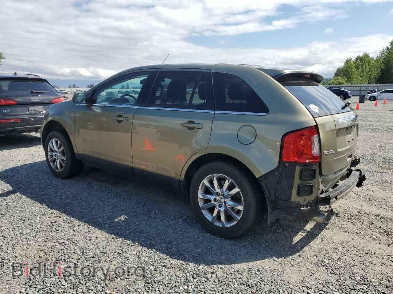 2013 FORD EDGE - VIN: 2FMDK4KC1DBB38284 - Photo 2