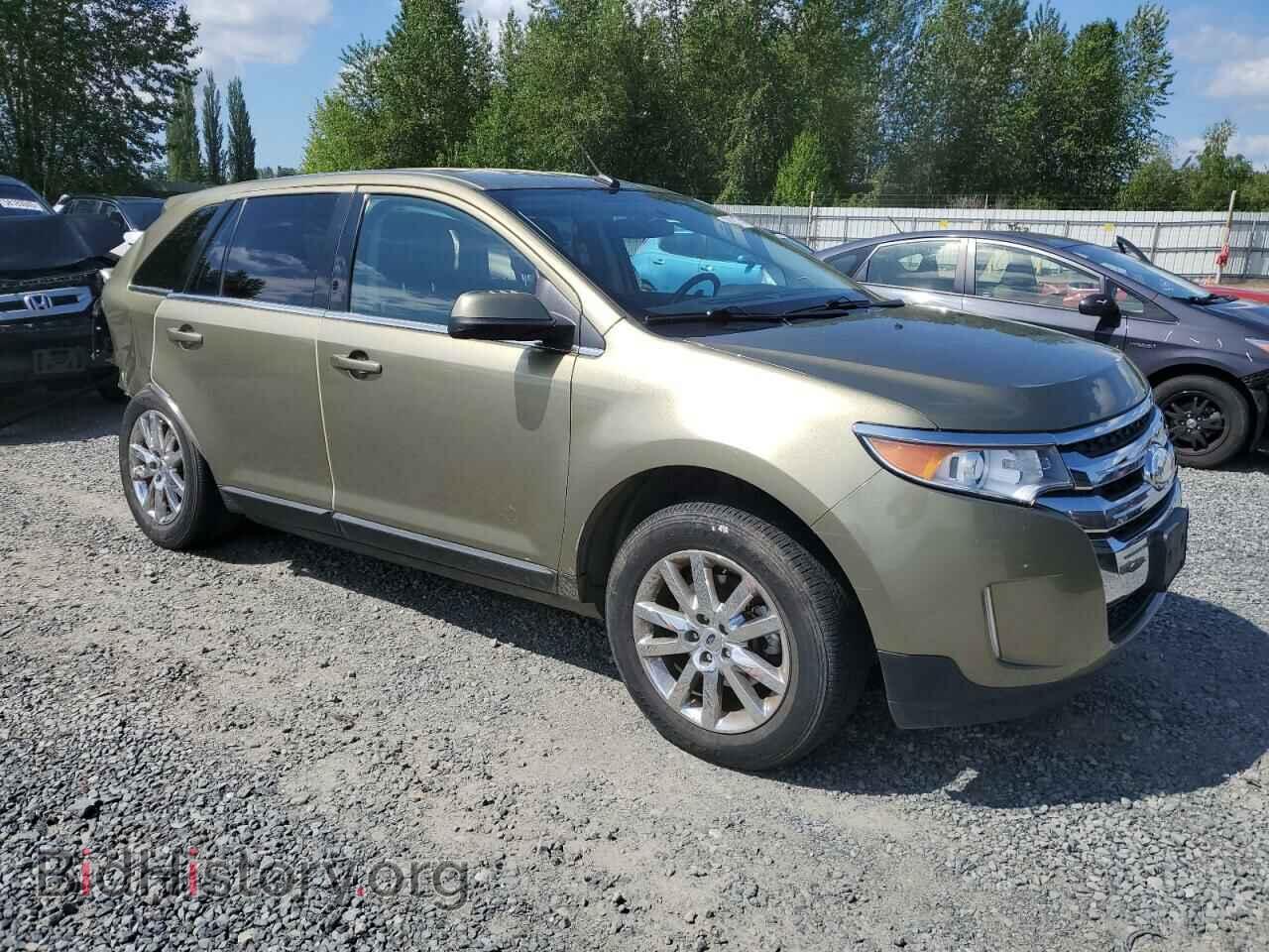 2013 FORD EDGE - VIN: 2FMDK4KC1DBB38284 - Photo 4