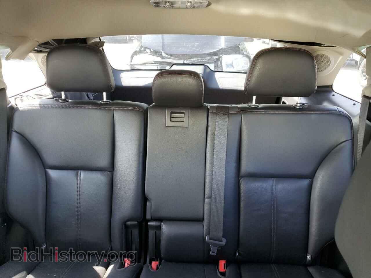 2013 FORD EDGE - VIN: 2FMDK4KC1DBB38284 - Photo 10