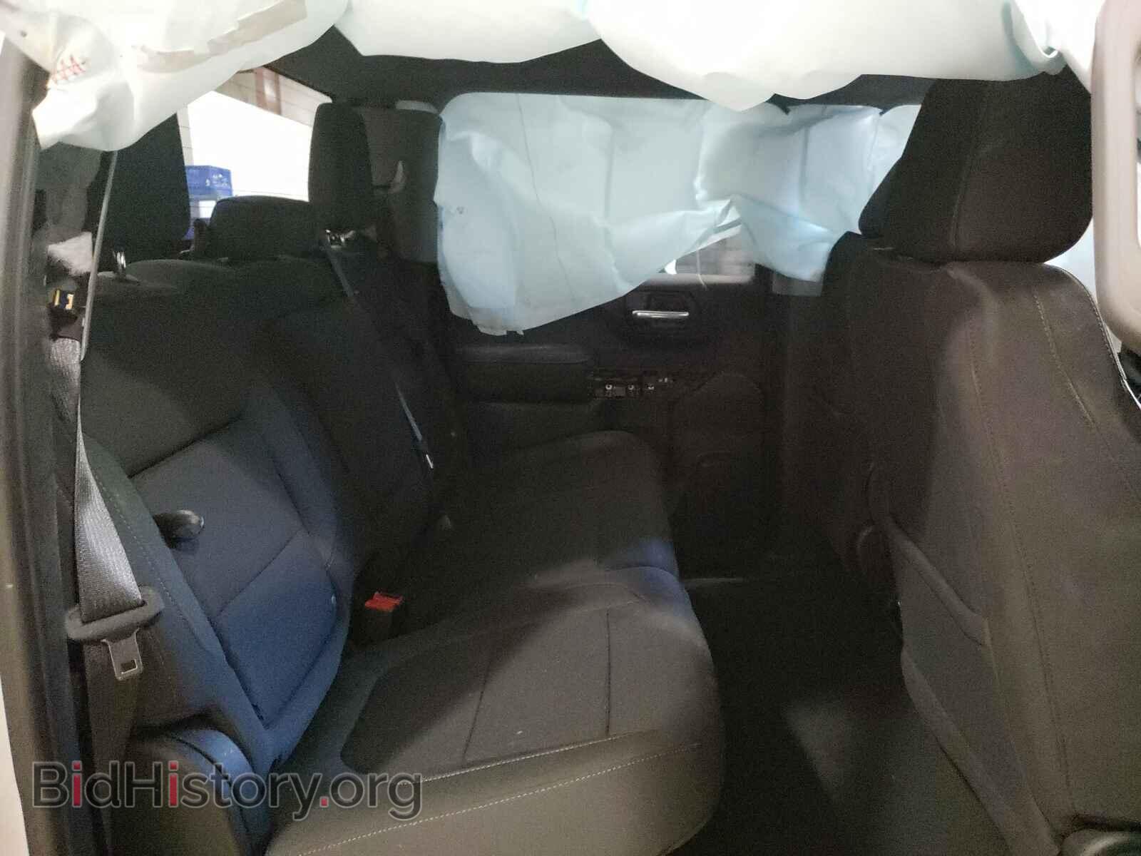 2021 GMC SIERRA - VIN: 3GTU9CED1MG287077 - Фото 6