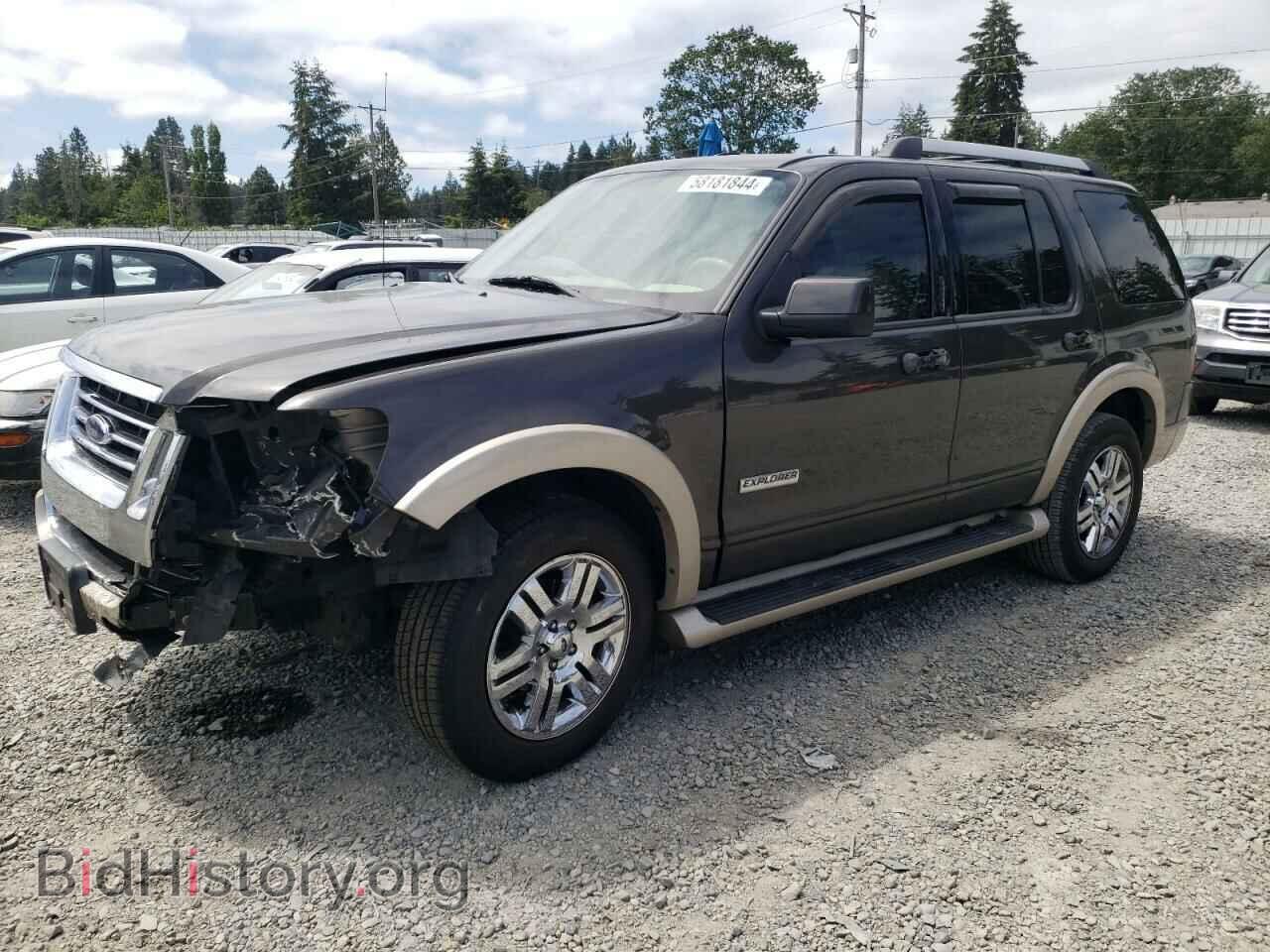 Фотография 1FMEU74E16UB47062 - FORD EXPLORER 2006