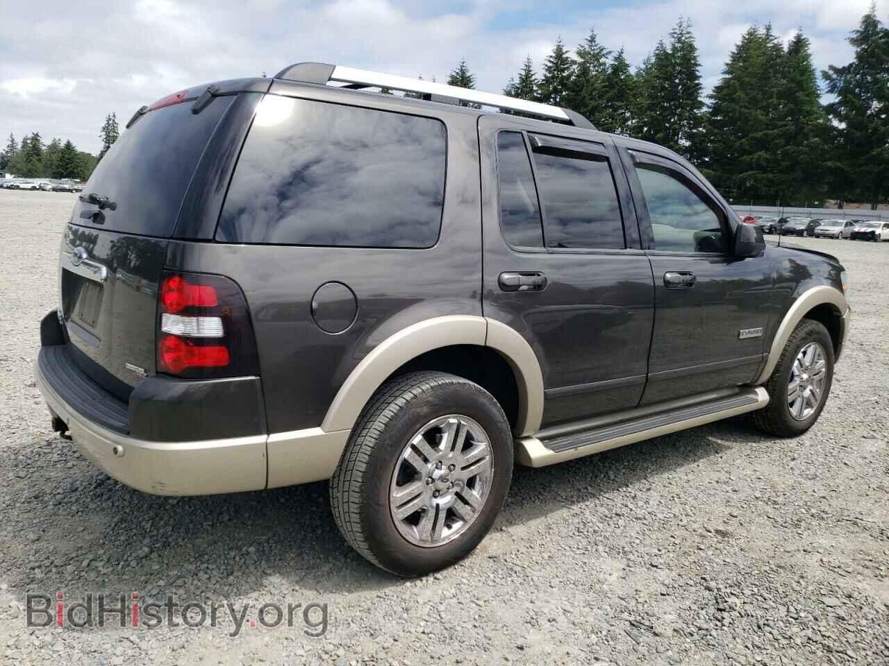 2006 FORD EXPLORER - VIN: 1FMEU74E16UB47062 - Фото 3