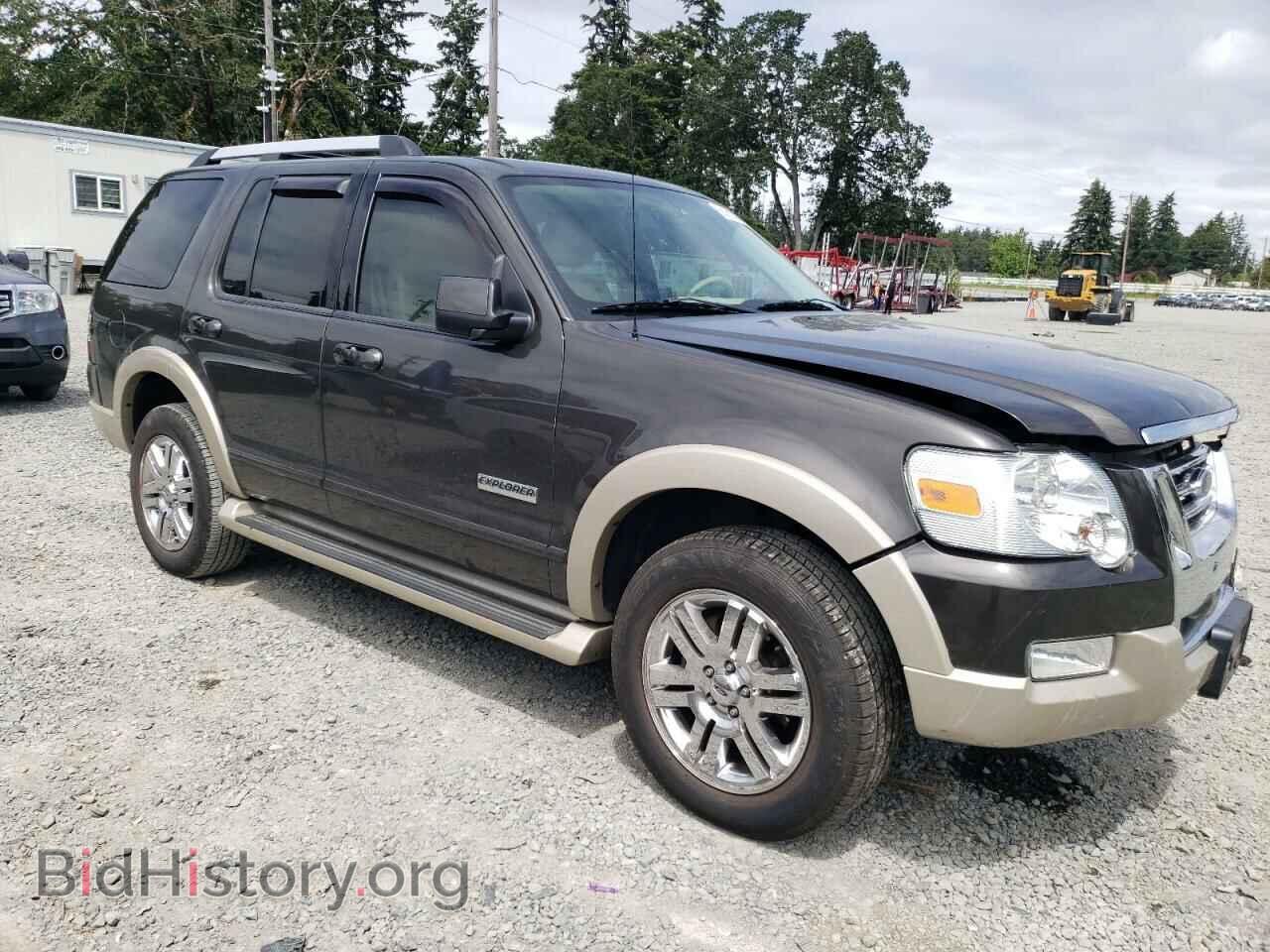 2006 FORD EXPLORER - VIN: 1FMEU74E16UB47062 - Фото 4