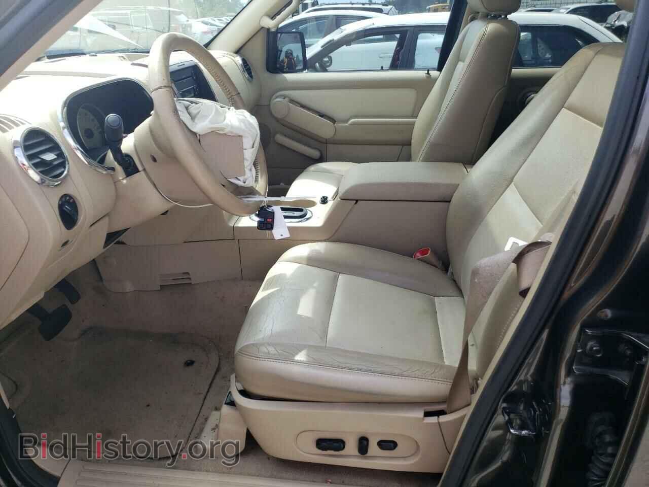 2006 FORD EXPLORER - VIN: 1FMEU74E16UB47062 - Фото 7
