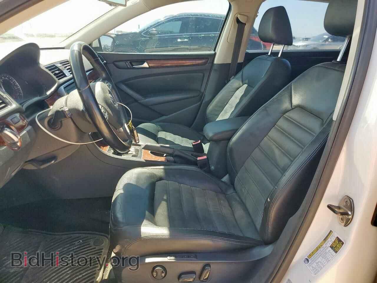 2013 VOLKSWAGEN PASSAT - VIN: 1VWCM7A39DC044499 - Фото 7