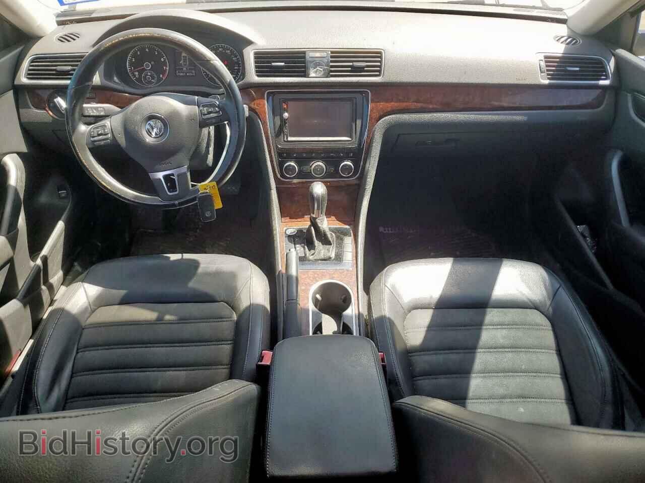 2013 VOLKSWAGEN PASSAT - VIN: 1VWCM7A39DC044499 - Фото 8