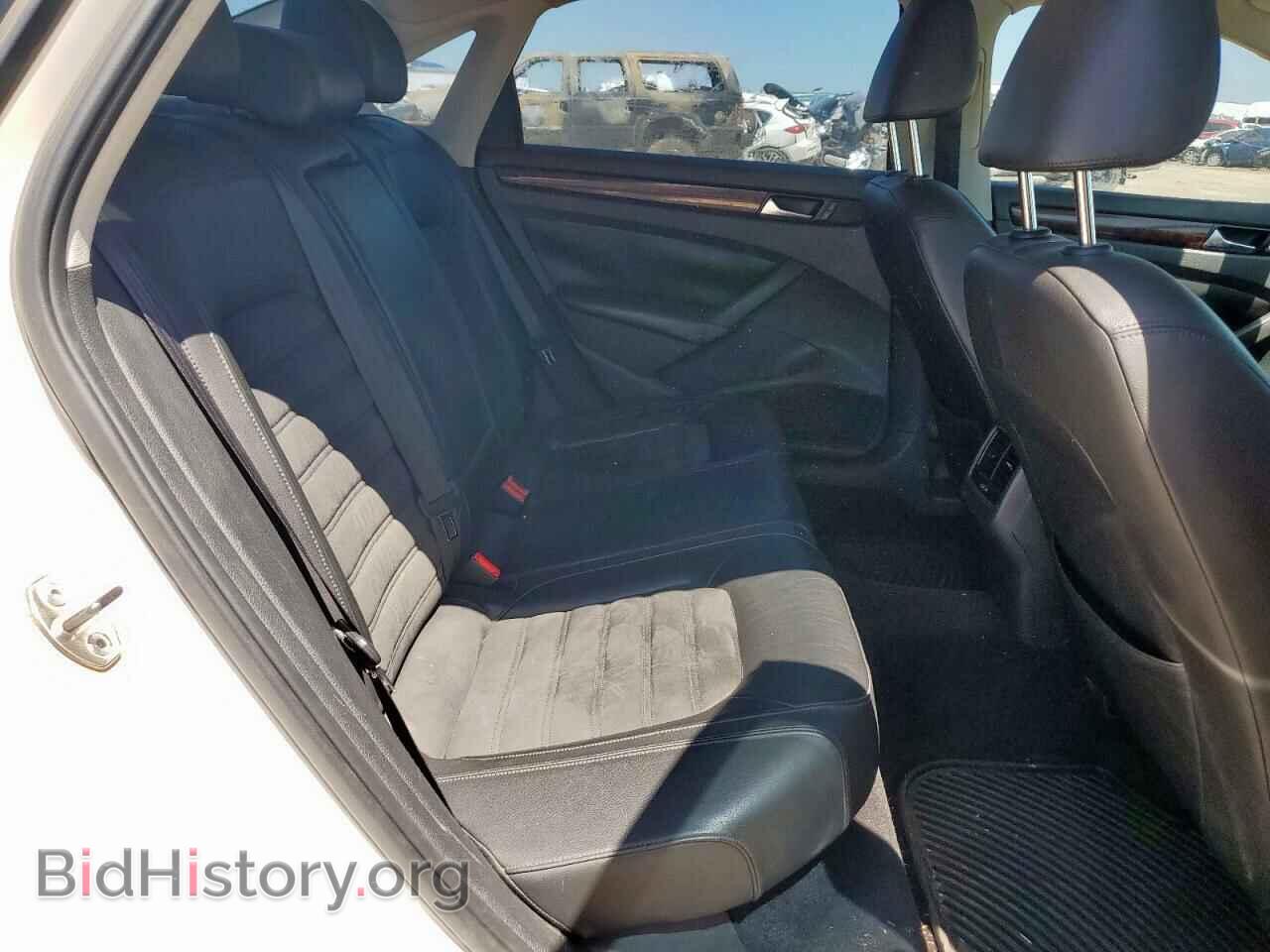 2013 VOLKSWAGEN PASSAT - VIN: 1VWCM7A39DC044499 - Фото 10