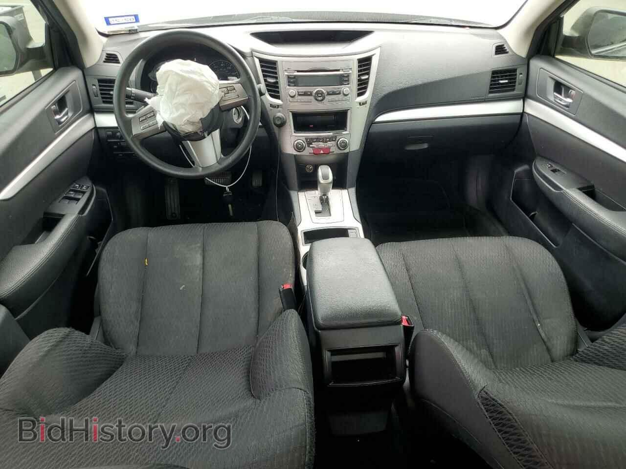 2011 SUBARU LEGACY - VIN: 4S3BMCA61B3220198 - Фото 8