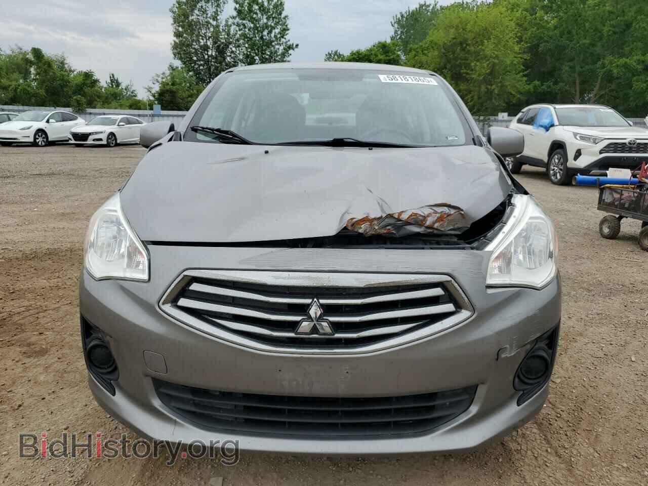 2017 MITSUBISHI MIRAGE - VIN: ML32F3FJ0HHF04950 - Фото 5