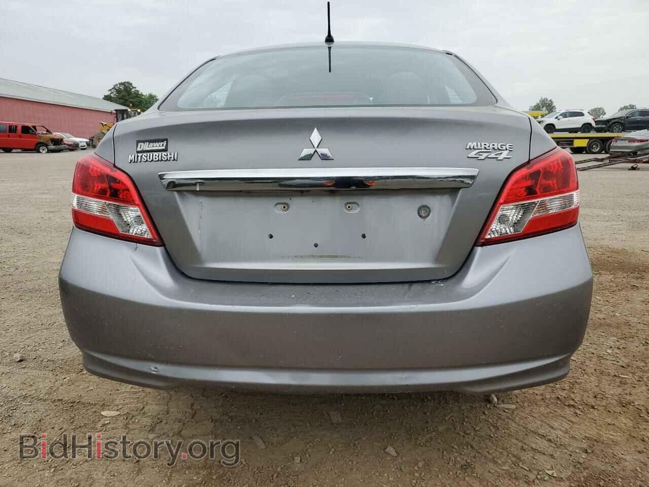 2017 MITSUBISHI MIRAGE - VIN: ML32F3FJ0HHF04950 - Фото 6