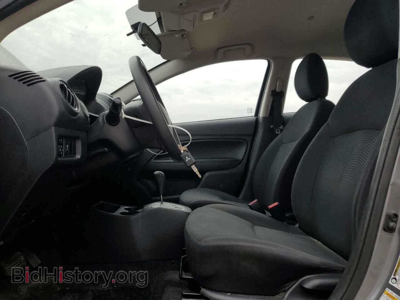 2017 MITSUBISHI MIRAGE - VIN: ML32F3FJ0HHF04950 - Фото 7