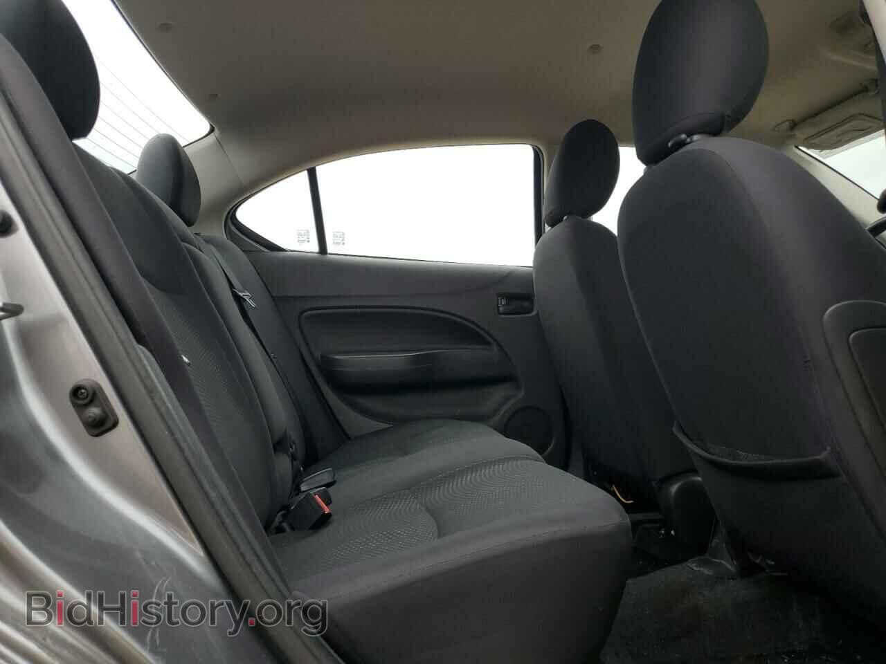 2017 MITSUBISHI MIRAGE - VIN: ML32F3FJ0HHF04950 - Фото 10