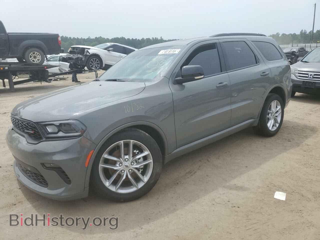 Фотография 1C4RDHDG1PC596357 - DODGE DURANGO 2023